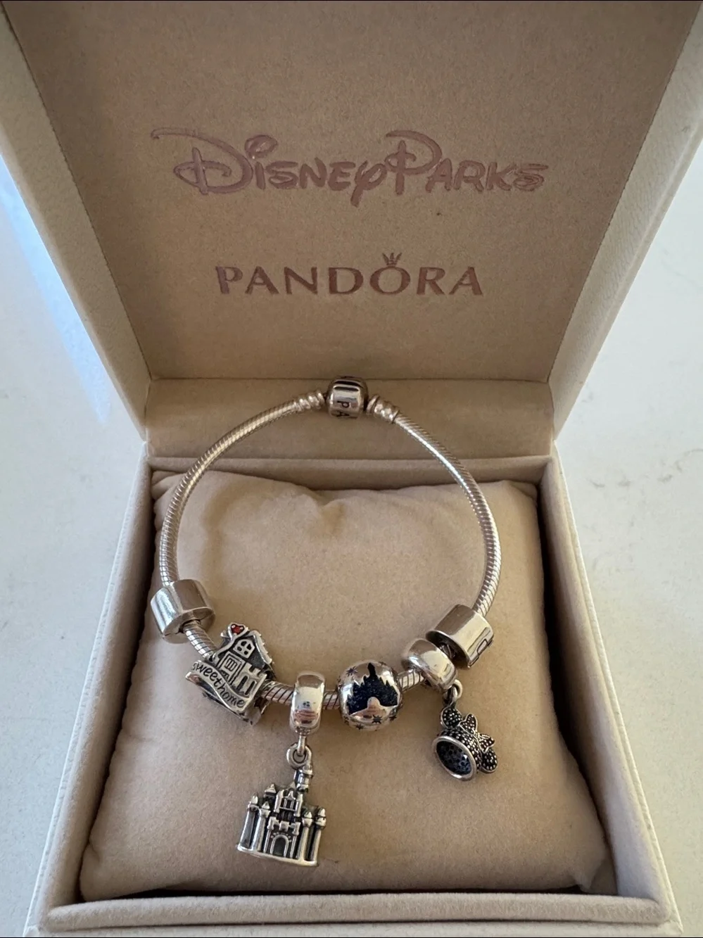 Pandora original disney